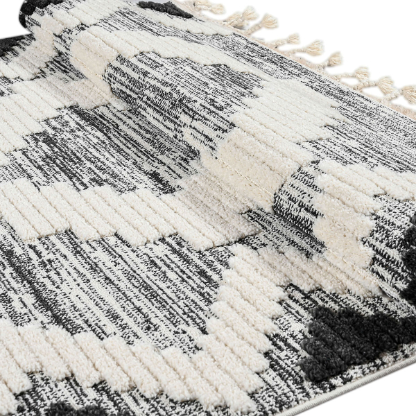 Χαλί (200x280) Polcarpet Monet Urban 570 Anthracite