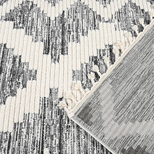 Χαλί (200x280) Polcarpet Monet Urban 570 Anthracite