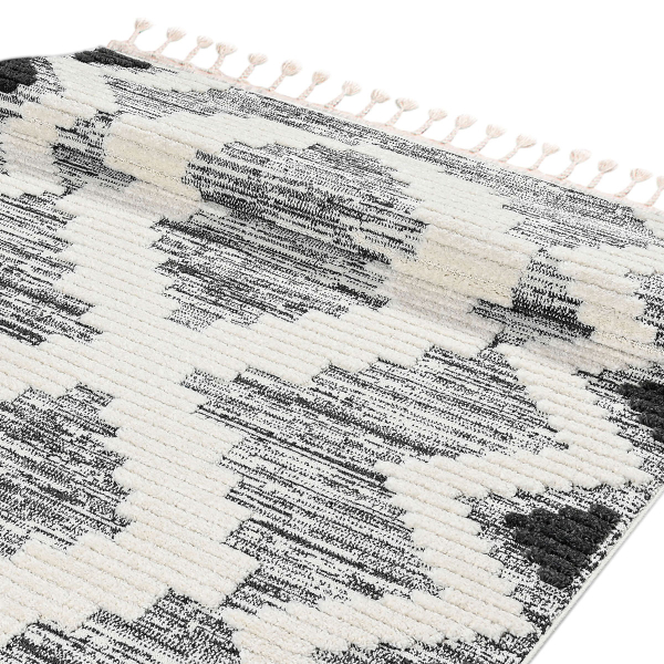 Χαλί (165x230) Polcarpet Monet Urban 570 Anthracite