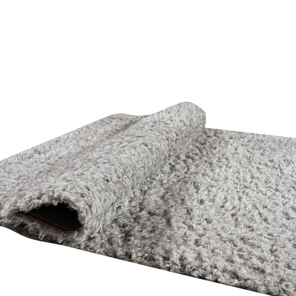 Χαλί (160x230) Polcarpet New Flokati Grey