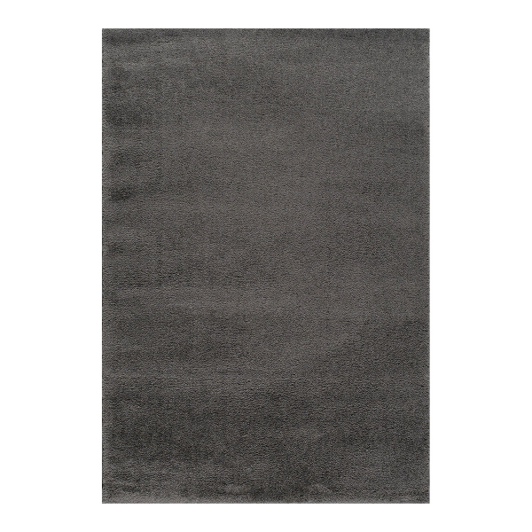 Χαλί (200x290) Polcarpet Veloute Cozy 1820 D.Grey