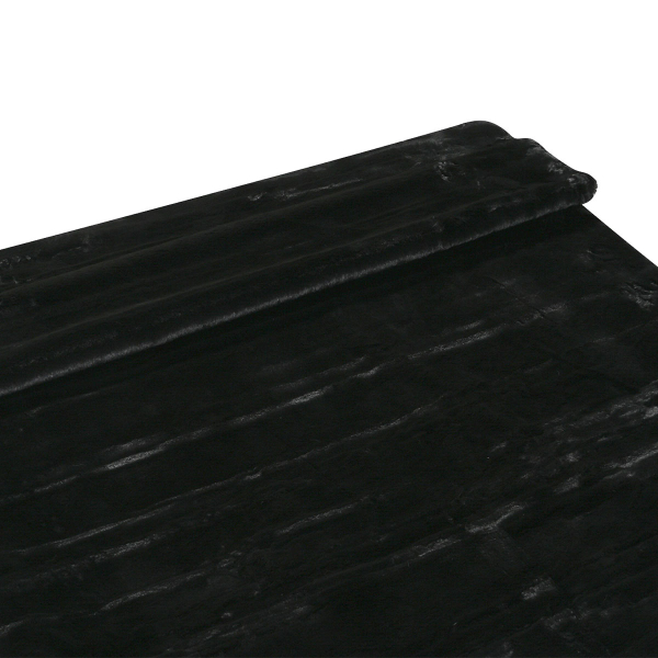 Χαλί Γούνινο (160x230) Polcarpet Rabbit Black