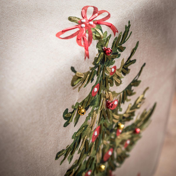 Χριστουγεννιάτικη Τραβέρσα (40x160) Gofis Home 359