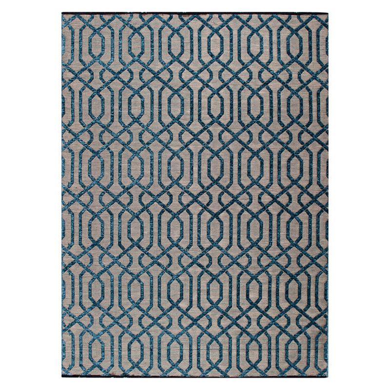 Χαλί All Season (160x230) Polcarpet Gloria Marakes G3016 Blue