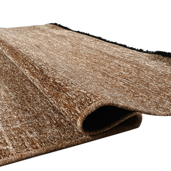 Χαλί All Season (160x230) Polcarpet Gloria Marakes 4017 Brown