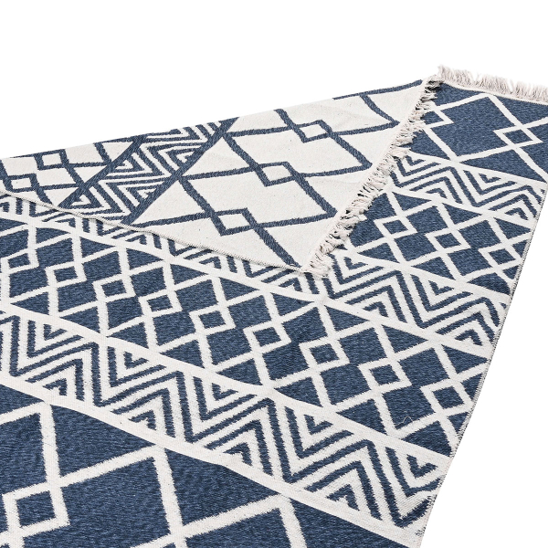 Χαλί All Season 2 Όψεων (160x230) Polcarpet Aria Artkilim 22995 Blue