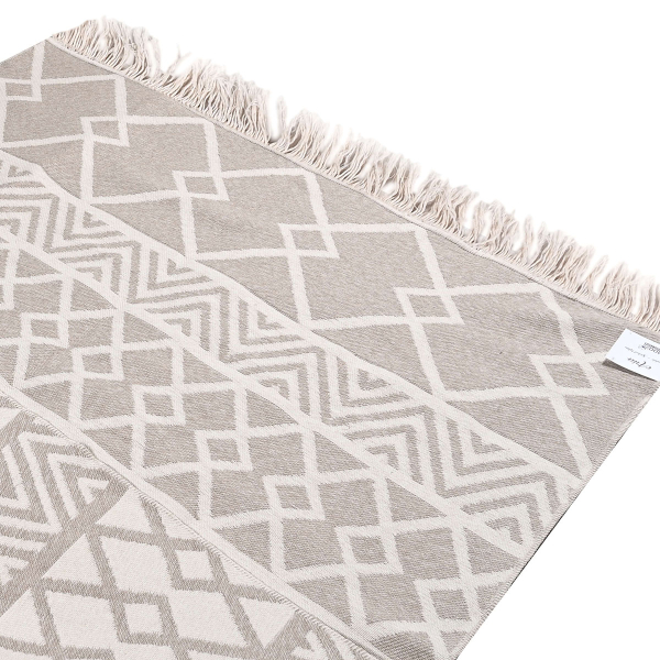 Χαλί All Season 2 Όψεων (160x230) Polcarpet Aria Artkilim 22995 Beige