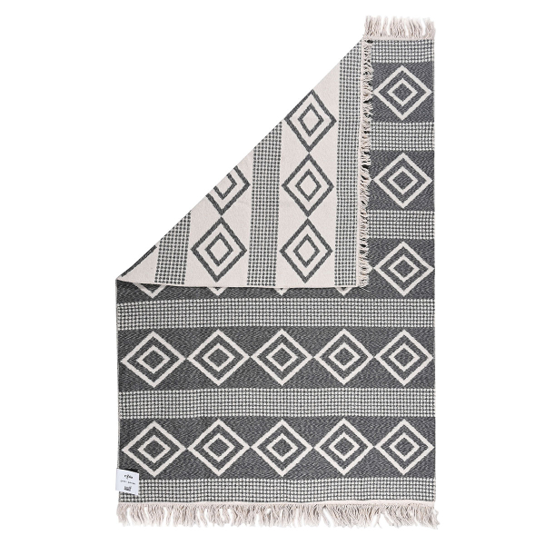 Χαλί All Season 2 Όψεων (160x230) Polcarpet Aria Artkilim 22993 D.Grey