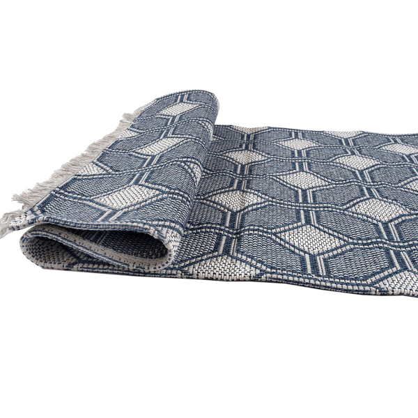 Χαλί All Season (162x230) Polcarpet Ecokilim B2811 Blue
