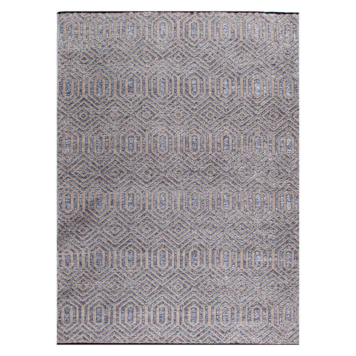 Χαλί All Season (160×230) Polcarpet Gloria Marakes 3005 Grey