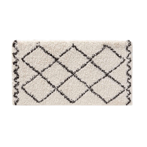 Χαλί Διαδρόμου (60x110) L-C Saoura Beige 1741077