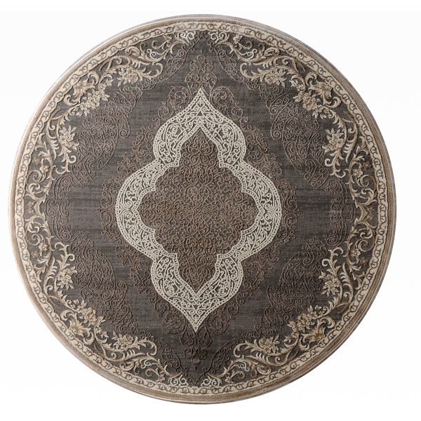 Στρογγυλό Χαλί (Φ160) Tzikas Carpets Elite 19286-957