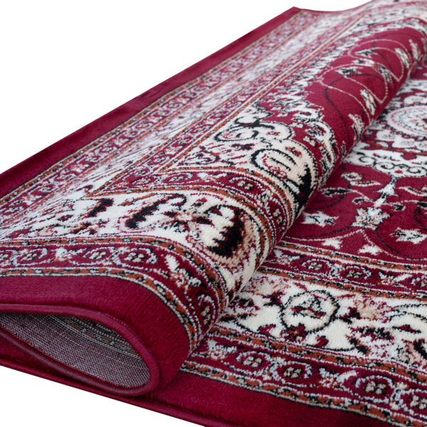 Χαλί (160x230) Polcarpet Focus 9209 Red