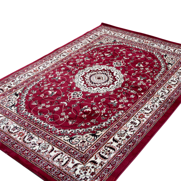 Χαλί (160x230) Polcarpet Focus 9209 Red