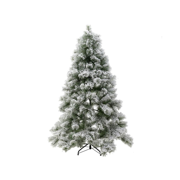 Χριστουγεννιάτικο Δέντρο Κλασικό Χιονισμένο 