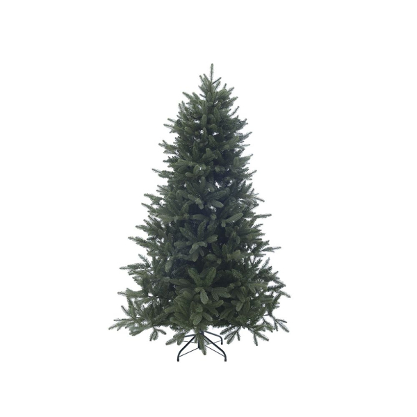 Χριστουγεννιάτικο Δέντρο Κλασικό Πράσινο 180εκ./1623 Κλαδιά Με Μεταλλική Βάση InArt 2-85-199-0006