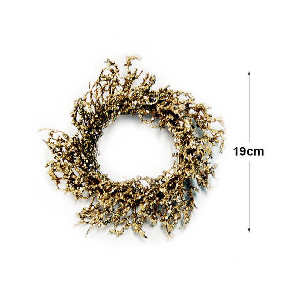 Χριστουγεννιάτικο Στεφάνι (Φ19) Marhome 99-00-95454