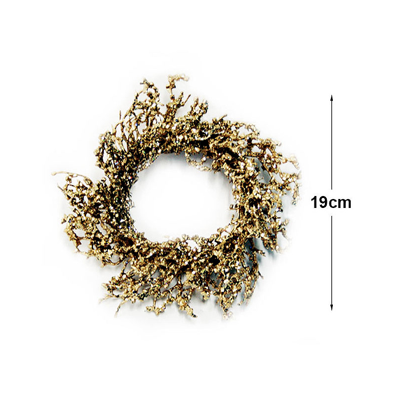 Χριστουγεννιάτικο Στεφάνι (Φ19) Marhome 99-00-95454