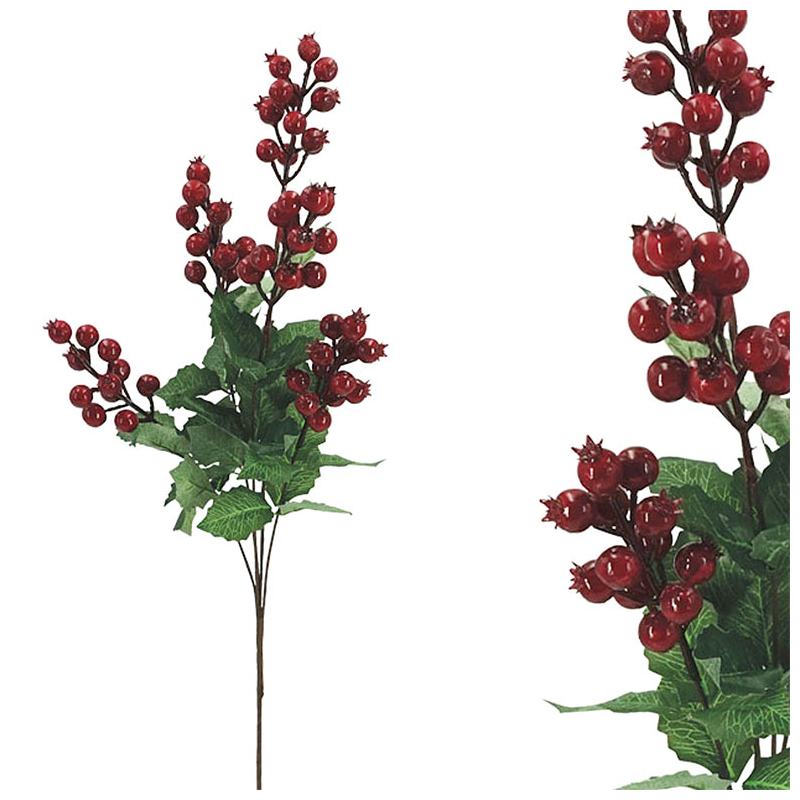 Χριστουγεννιάτικο Διακοσμητικό Κλαδί 70εκ. Marhome 99-18016