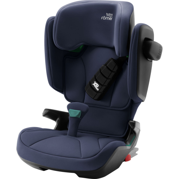 Κάθισμα Αυτοκινήτου ISOfix (15-36kg/100-150εκ. Ύψος) Britax Romer Kidfix i-Size Moonlight Blue