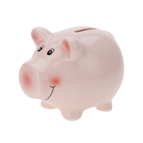 Κουμπαράς (11.5x9x9) K-M Pig 554888320