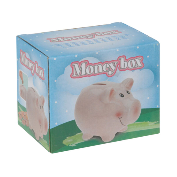 Κουμπαράς (11.5x9x9) K-M Pig 554888320