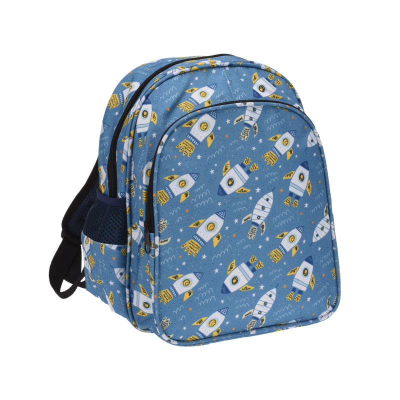 Σχολική Τσάντα Νηπιαγωγείου (27x19x32) K-M Space DB9300380
