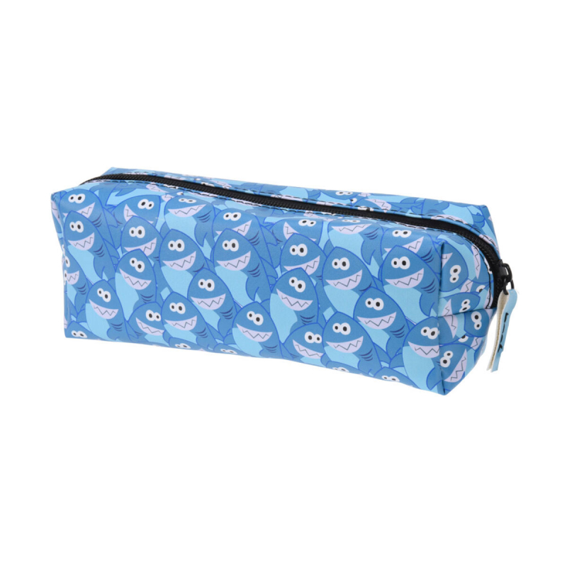 Κασετίνα (19.5x5.5x7.5) K-M L.Blue 110801940