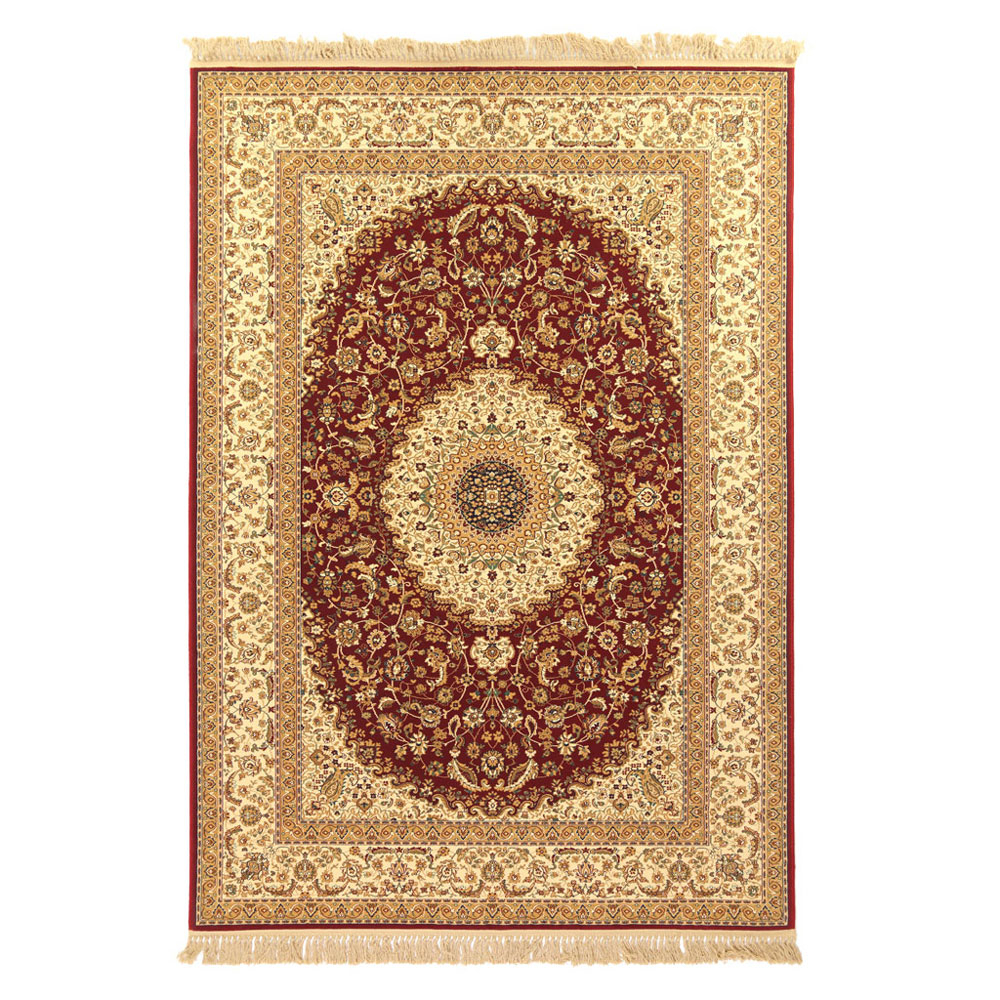 Χαλί (140×190) Royal Carpet Sherazad 3756 8351 Red