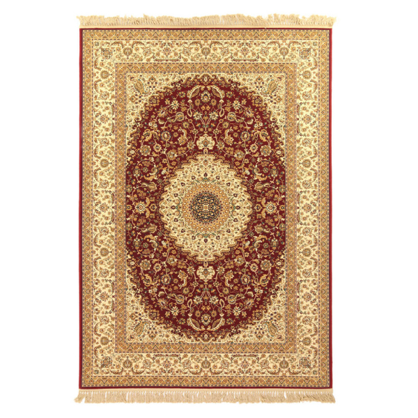 Χαλί (160x230) Royal Carpet Sherazad 3756 8351 Red