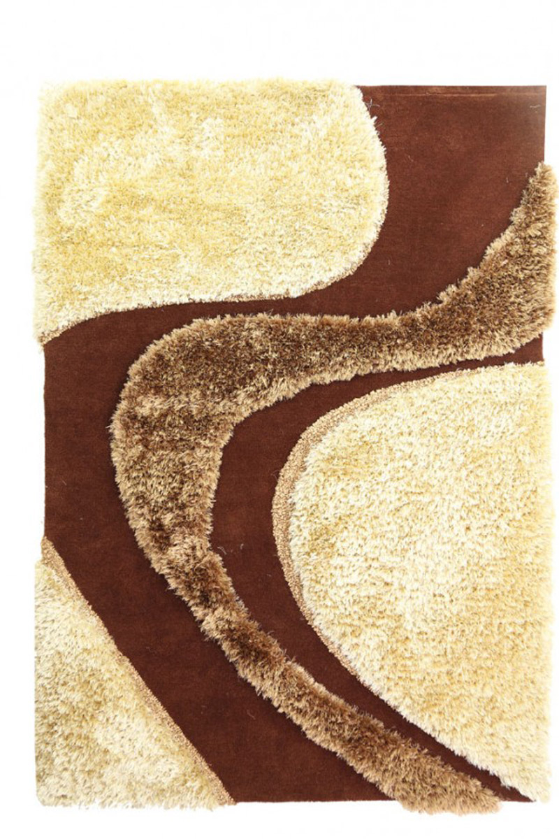 Χειροποίητο Χαλί (160×230) Royal Carpet White Tie 001 Beige