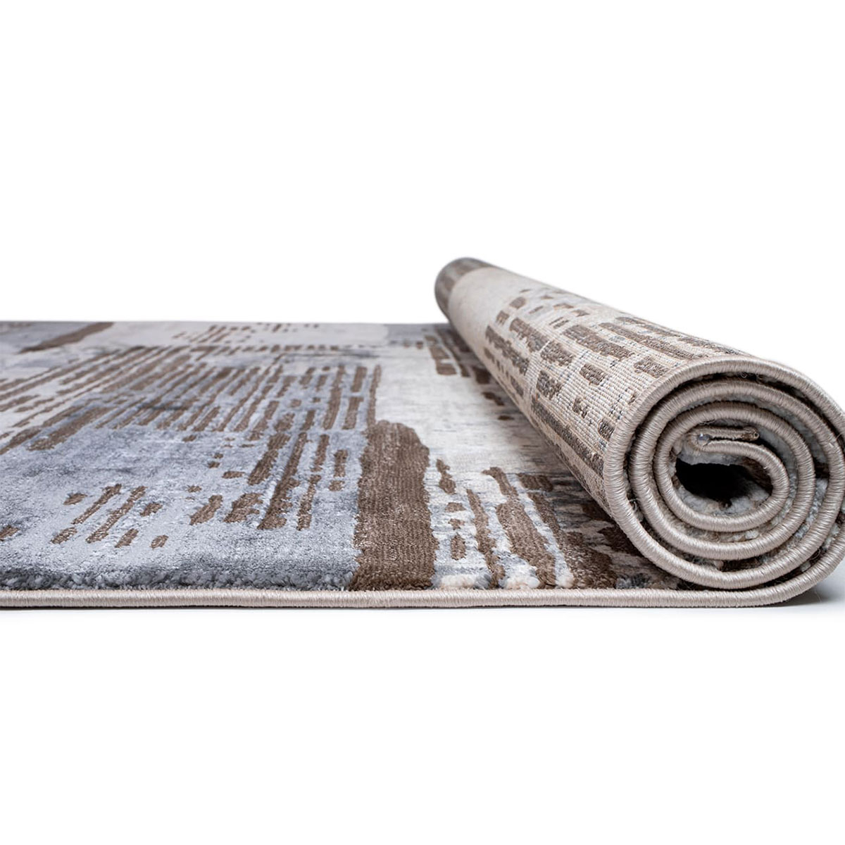Χαλί (160X230) Βιοκαρπέτ Bellagio 13344 H Home Χαλιά Σαλονιού Spitishop