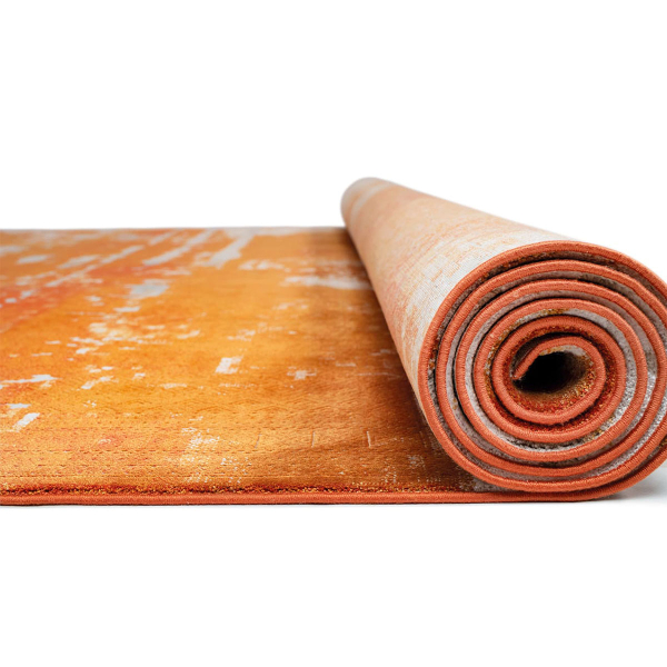 Χαλί (160x230) Βιοκαρπέτ Chagall 7567A Terra/Cream