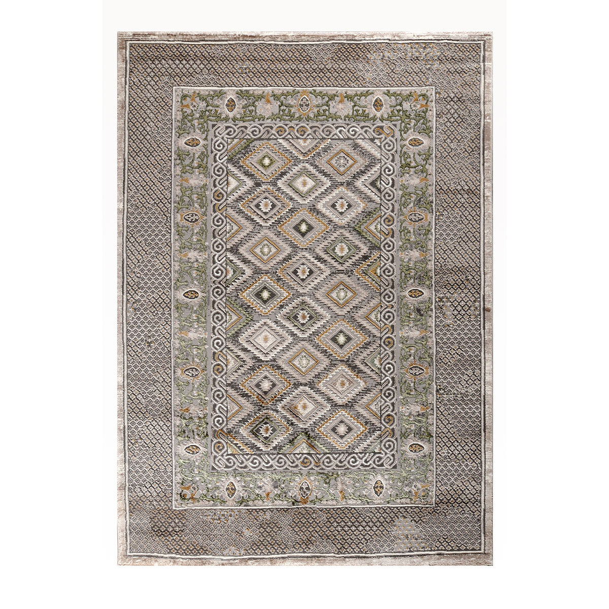 Χαλί (160×230) Tzikas Carpets Elements 39799-040