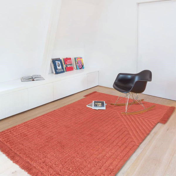 Χαλί (160x230) Βιοκαρπέτ Papilio Maggiore 750/100