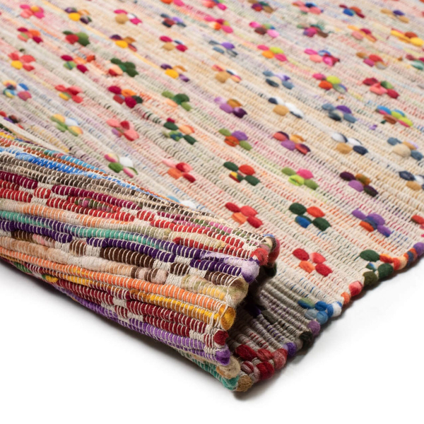 Χαλί All Season 2 Όψεων (140x200) Βιοκαρπέτ Papilio ReUnite 623/999