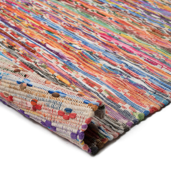 Χαλί All Season 2 Όψεων (140x200) Βιοκαρπέτ Papilio ReUnite 623/999