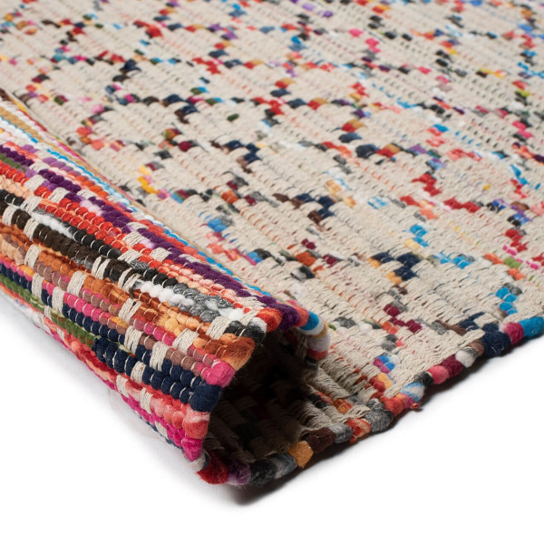 Χαλί All Season 2 Όψεων (170x240) Βιοκαρπέτ Papilio ReUnite 622/999