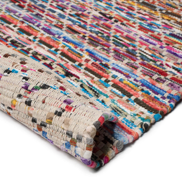 Χαλί All Season 2 Όψεων (170x240) Βιοκαρπέτ Papilio ReUnite 622/999