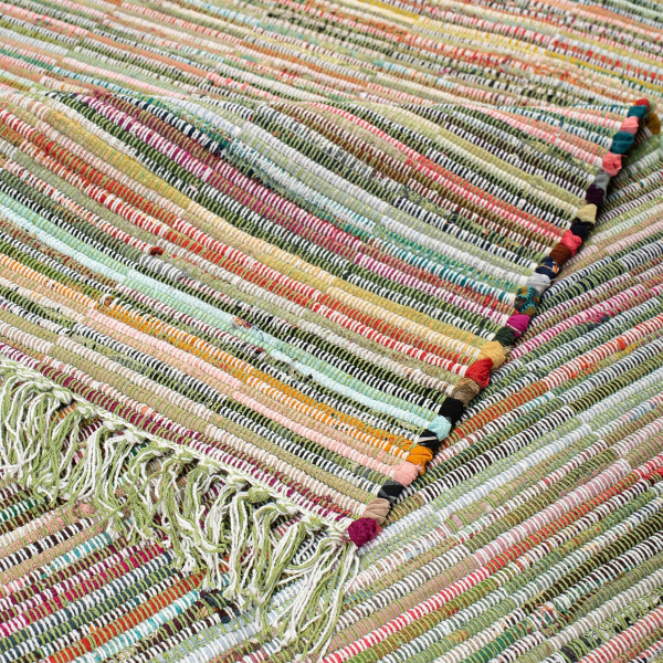 Χαλί All Season 2 Όψεων (160x230) Βιοκαρπέτ Papilio Re-Craft 690/400