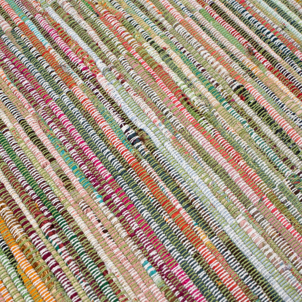 Χαλί All Season 2 Όψεων (160x230) Βιοκαρπέτ Papilio Re-Craft 690/400