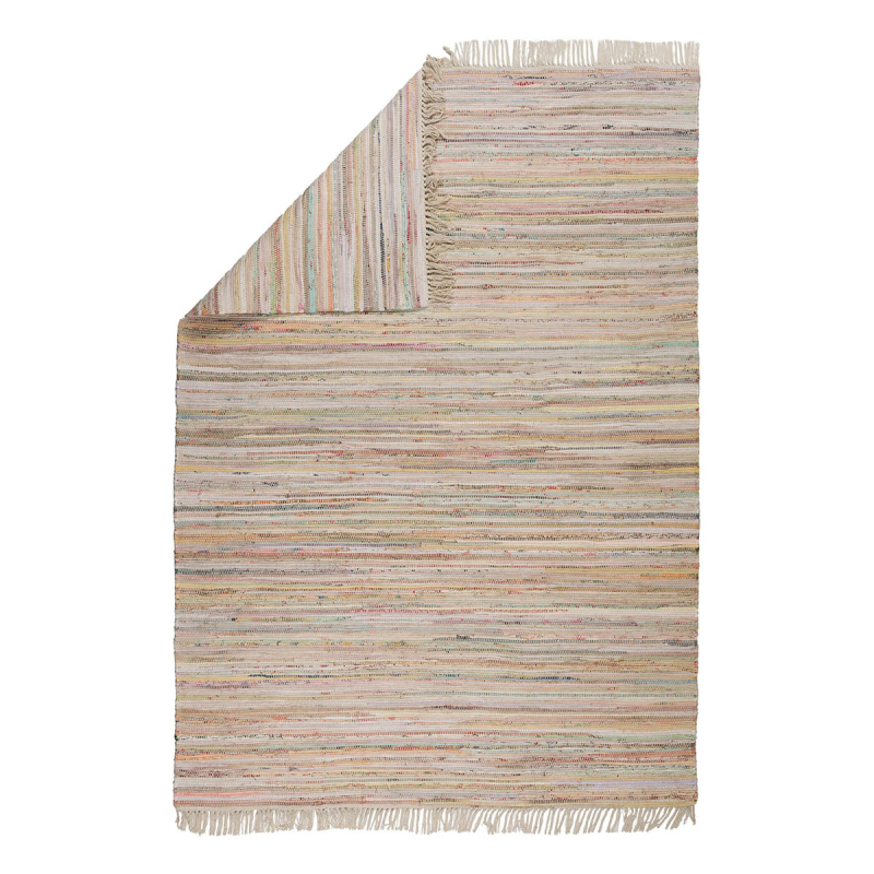 Χαλί All Season 2 Όψεων (140x200) Βιοκαρπέτ Papilio Re-Craft 691/999