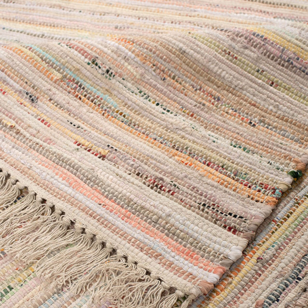 Χαλί All Season 2 Όψεων (140x200) Βιοκαρπέτ Papilio Re-Craft 691/999