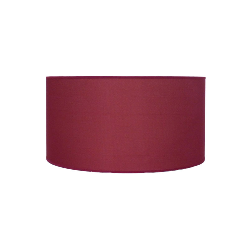 Καπέλο Φωτιστικού Για Ντουί E27 Heronia 14-0114 Red 232037