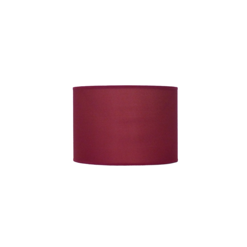 Καπέλο Φωτιστικού Για Ντουί E27 Heronia 14-0122 Red 232046