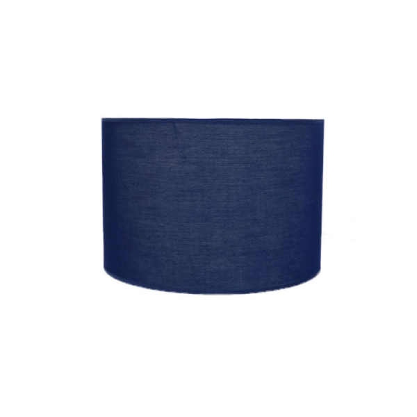 Καπέλο Φωτιστικού Για Ντουί E27 Heronia 14-0129 Blue