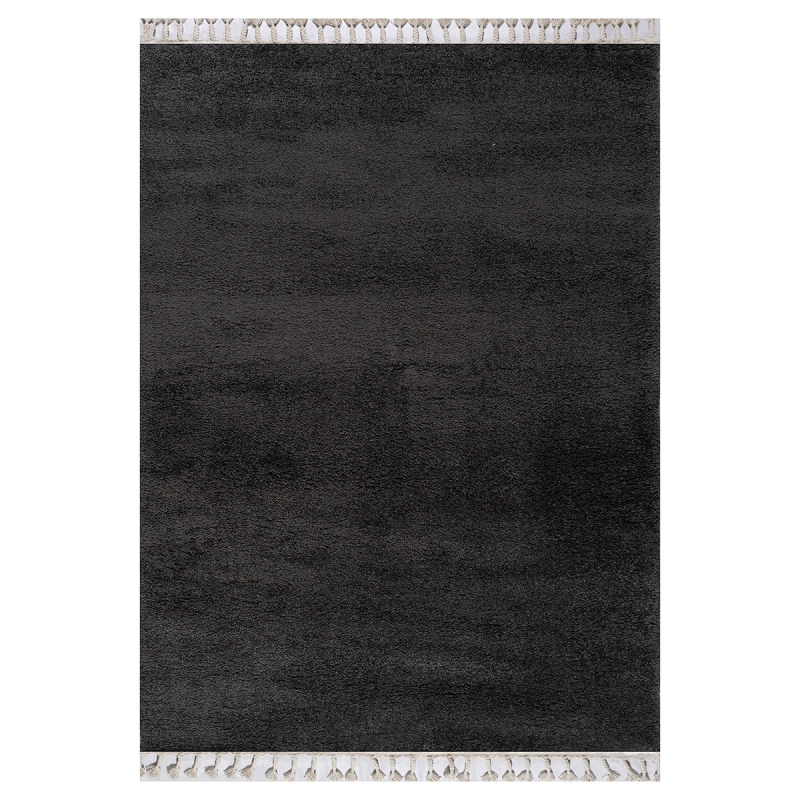 Χαλί (200x280) Polcarpet Soft Shaggy Anthracite