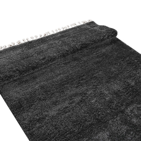 Χαλί (200x280) Polcarpet Soft Shaggy Anthracite