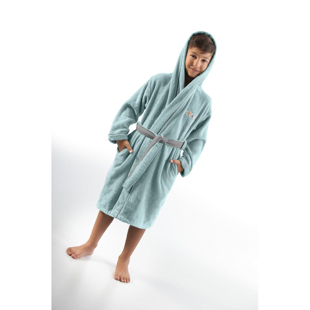 Παιδικό Μπουρνούζι Guy Laroche Kiddies Sky 10-12 Ετών Home Παιδικά Μπουρνούζια - Βρεφικά Spitishop