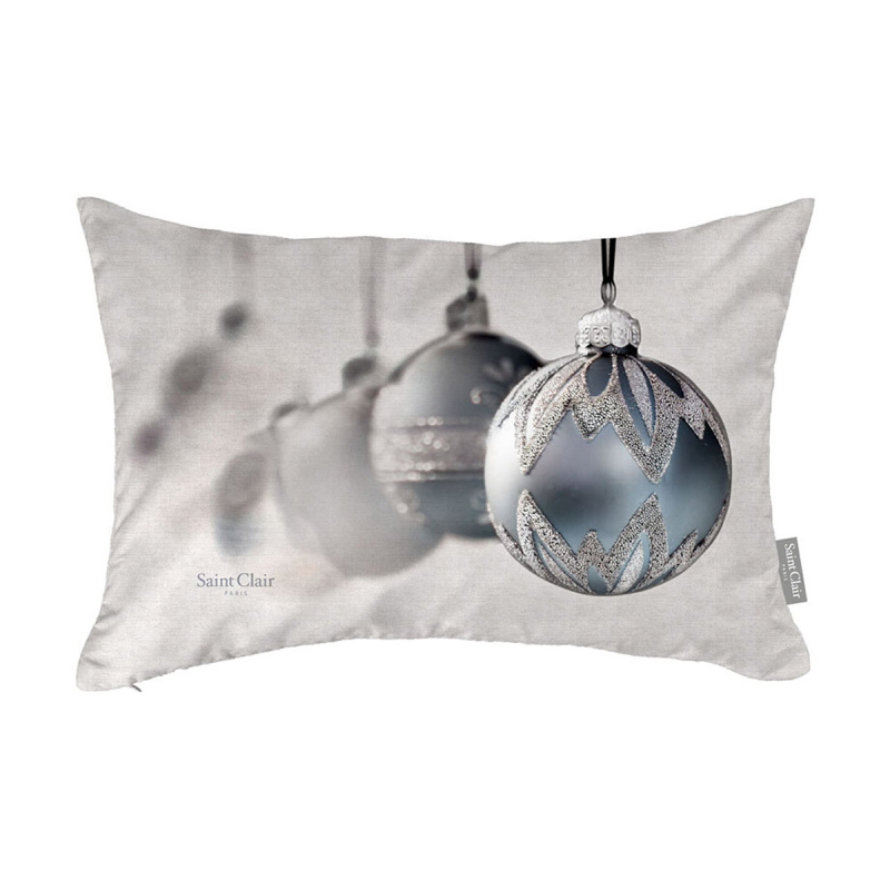 Χριστουγεννιάτικο Μαξιλάρι (30x45) Saint Clair 4001